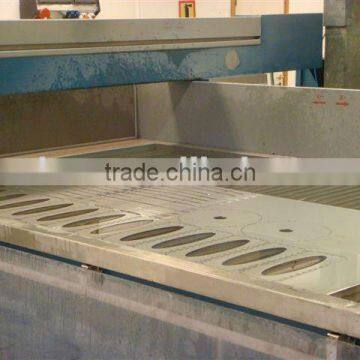 UHP Waterjet Machine, 2.5m*1.5m, CE