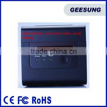 USB Serial LAN POS 80mm Thermal Printer photo-3