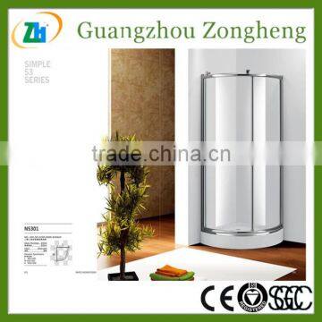 2015 high quality shower enclosure Prefabricated precast