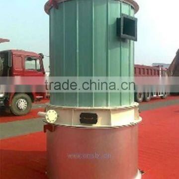 Vertical chain grate Organic Thermal Fluid Heater