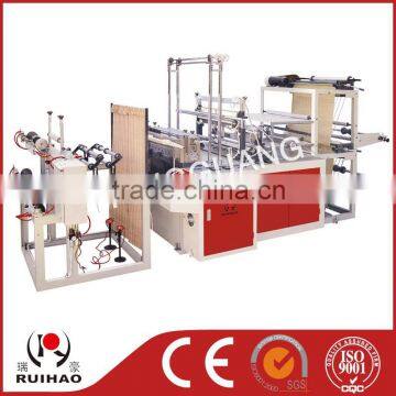 Computer Control Rolling Bag Making Machine