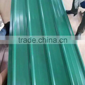 22gauge ibr sheets from China constuction company