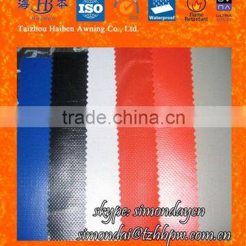 Haiben Truck Tarpaulin PVC Coated Fabric