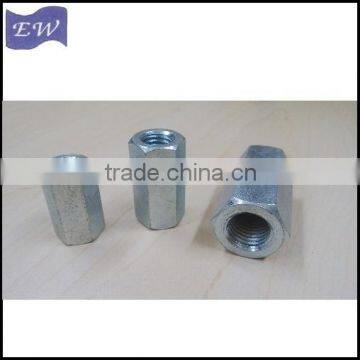 m12 hex long nut (DIN6334)