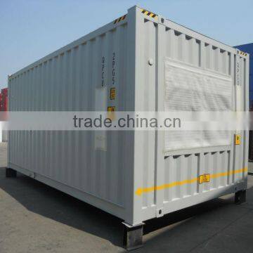 20'H House Container