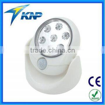 Motion sensor 7LED sensor light for Drawer Cabinet