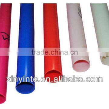 sale ABS pipe round tube dimensional stability