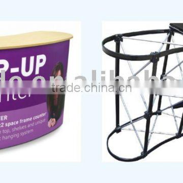 pop up promotion counter,pop up promotion table