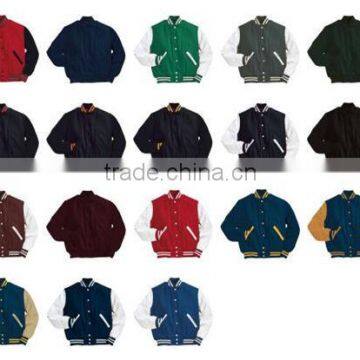 College varsity jackets/Letterman Jackets/Baseball Jacket/Custom Sports Jacket/WB-CJ1600