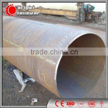 ERW MILD CARBON STEEL HOT DIP GALVANIZED RECTANGULAR TUBE / PIPE