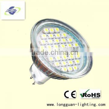 MR16 36 SMD 3528 1.8W spotlight