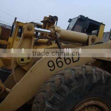 used good condition wheel loader 966D