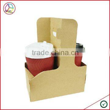 High Quality Cardboard Beverage Holder