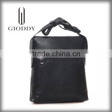 Hot Selling High Quality Cow Leather Bag Men photo-4