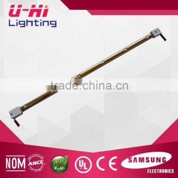 golden CE cerified halogen infrared heating lamp