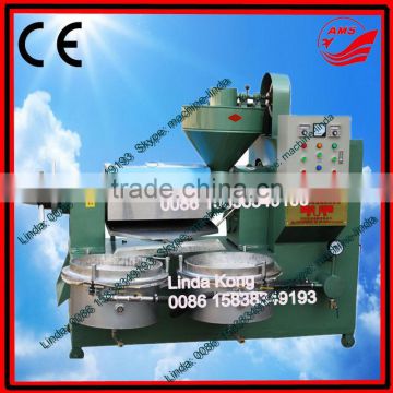 2016 Coconut oil extract machine