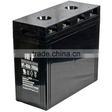 2v800ah china factory excellent quality AGM battery for solar