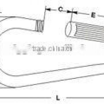 PEAR SHAPED QUICK LINK, ZINC PLATED photo-5