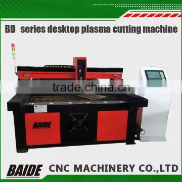 Desktop Plasma Cutting Machine for Iron/Stainless steel, Flame Cutting Machine for Stainless Steel, Iron, Metal