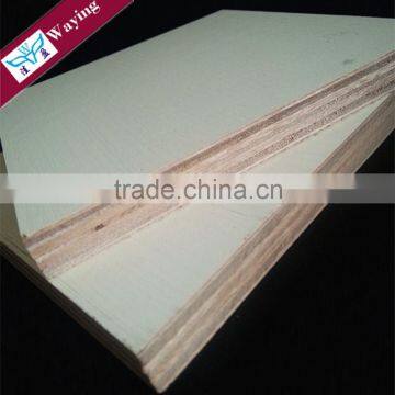 Paper Overlaid Melamine Plywood for Decoration Use