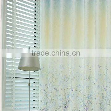 in China Specialize in Curtain and Curtain Fabrics photo-2