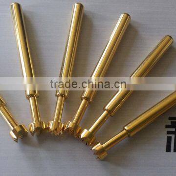 brass contact pin,spring probe pogo pin,bending pogo pin,battery probes