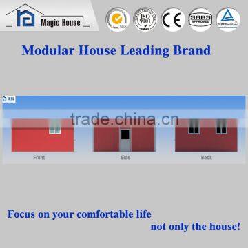 Environmental Friendly Kit Frame Steel Structure Fast Assembling Bathroom Toilet House photo-3