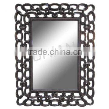 Elegant/European style PU mirror frame