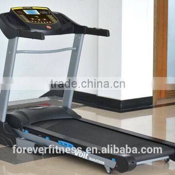 AC motor semi commercial treadmill