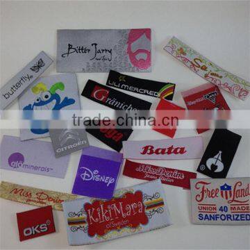 new design high quality labels