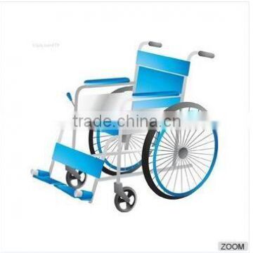 2016 Hot Sale Economy Cheap Wheelchair