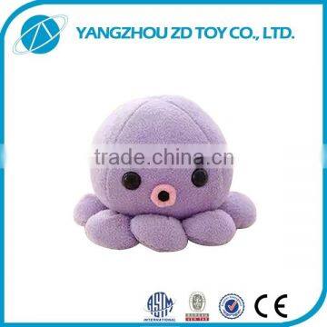 new style soft polyester animated stuffed christmas gift