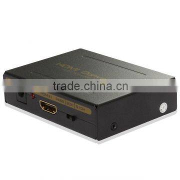 factory OEM/ODM -HDMI TO HDMI and Audio (SPDIF+L/R)