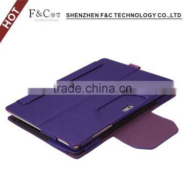 Factory price pu housing case for microsoft surface pro 4 protector cover skin