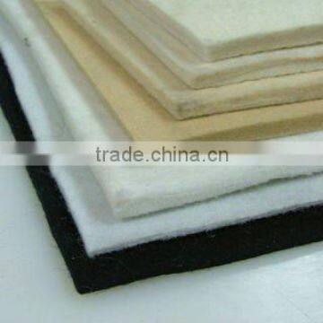 industrial felt,100% wool felt, Polyester felt