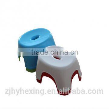 multifunctional portable nonslip stacking plastic stool