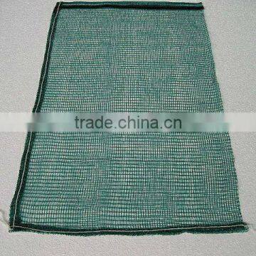 PE firewood mesh bag