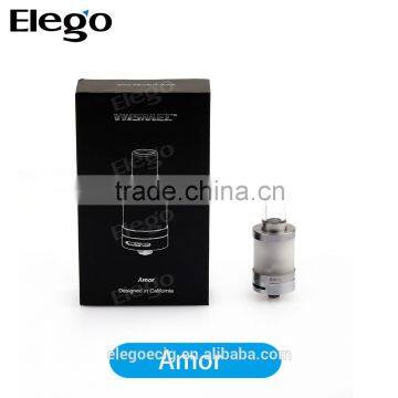 WISMEC Amor tank with 1.0/0.5ohm Coil Stainless Struction with Presa Mod wholesale