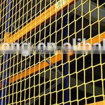 pallet safety racking net