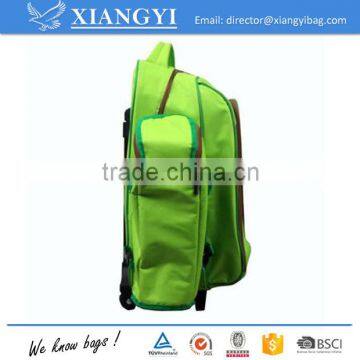 New Trolley Cooler Bag Durable and Large Capacity for Outdoor and Travel With Wheel photo-3