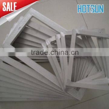 Stable Aluminum Silk Screen Printing Frames for Screen Printing Industry photo-3