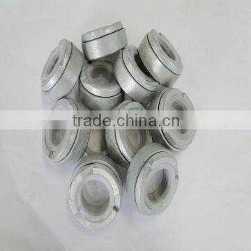 Round Anti-theft Nuts With Spring and Ball for Steel Tower Factory photo-4