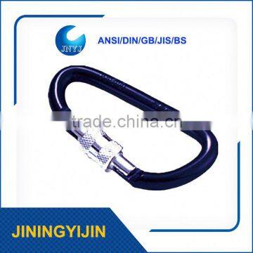 Metal Utility Carabiner Hook