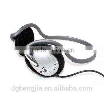 Cheap Goods From China Noise Canceling Neckband Headphones With Microphone for Computer/ Laptop Game photo-3
