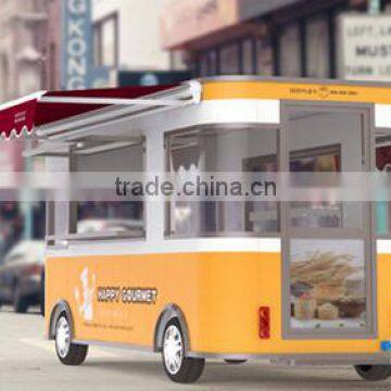 The best mobile food truck for sale