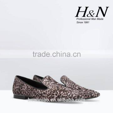 Fashionable design footwear flat