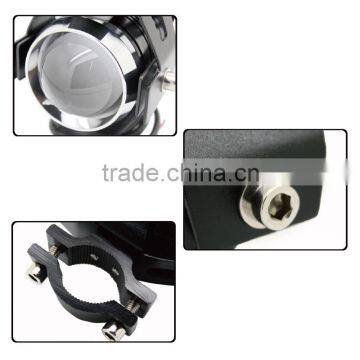 U5 Headlight Transformers LED Motorcycle Lights 12V Fog Light High-Low Beam& Strobe photo-5