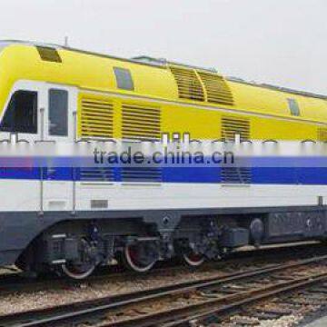 CKD4C high power diesel locomotive