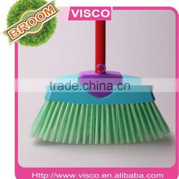 Plastic Broom With All Type of Color,VA118 photo-3