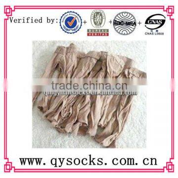 Ladies summer disposal ultrathin nude sock